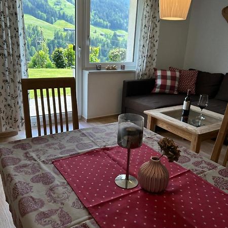 Haus Schmetterling Lägenhet Alpbach Exteriör bild