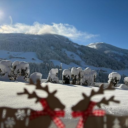 Haus Schmetterling Lägenhet Alpbach Exteriör bild
