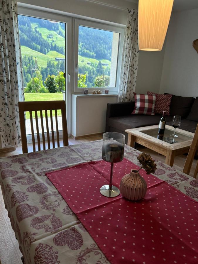 Haus Schmetterling Lägenhet Alpbach Exteriör bild