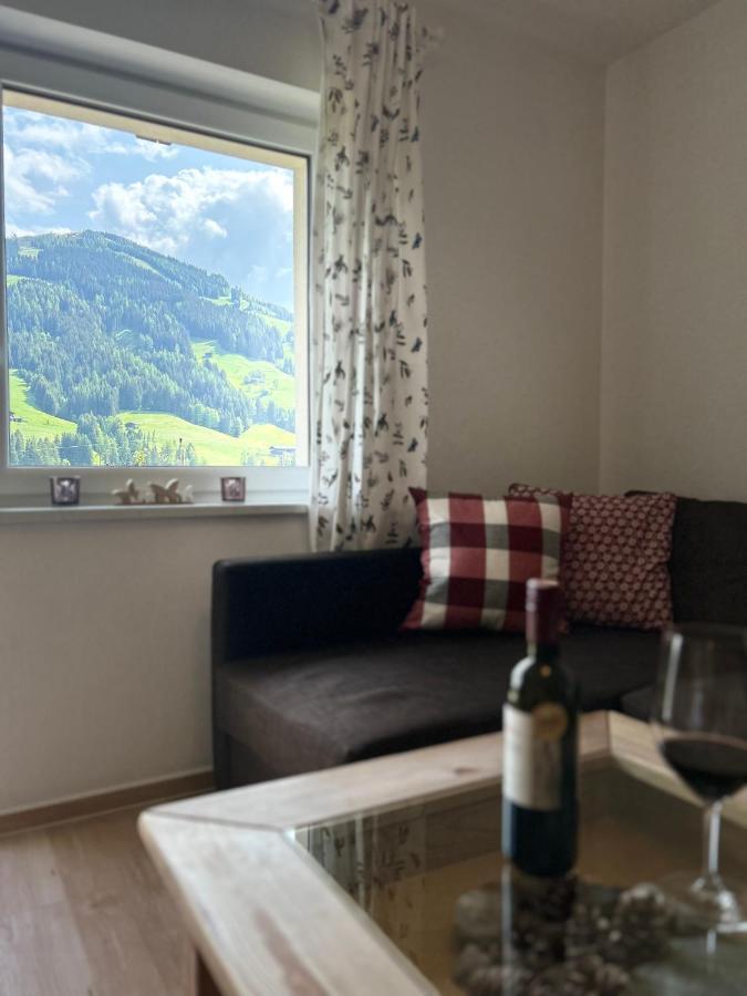 Haus Schmetterling Lägenhet Alpbach Exteriör bild