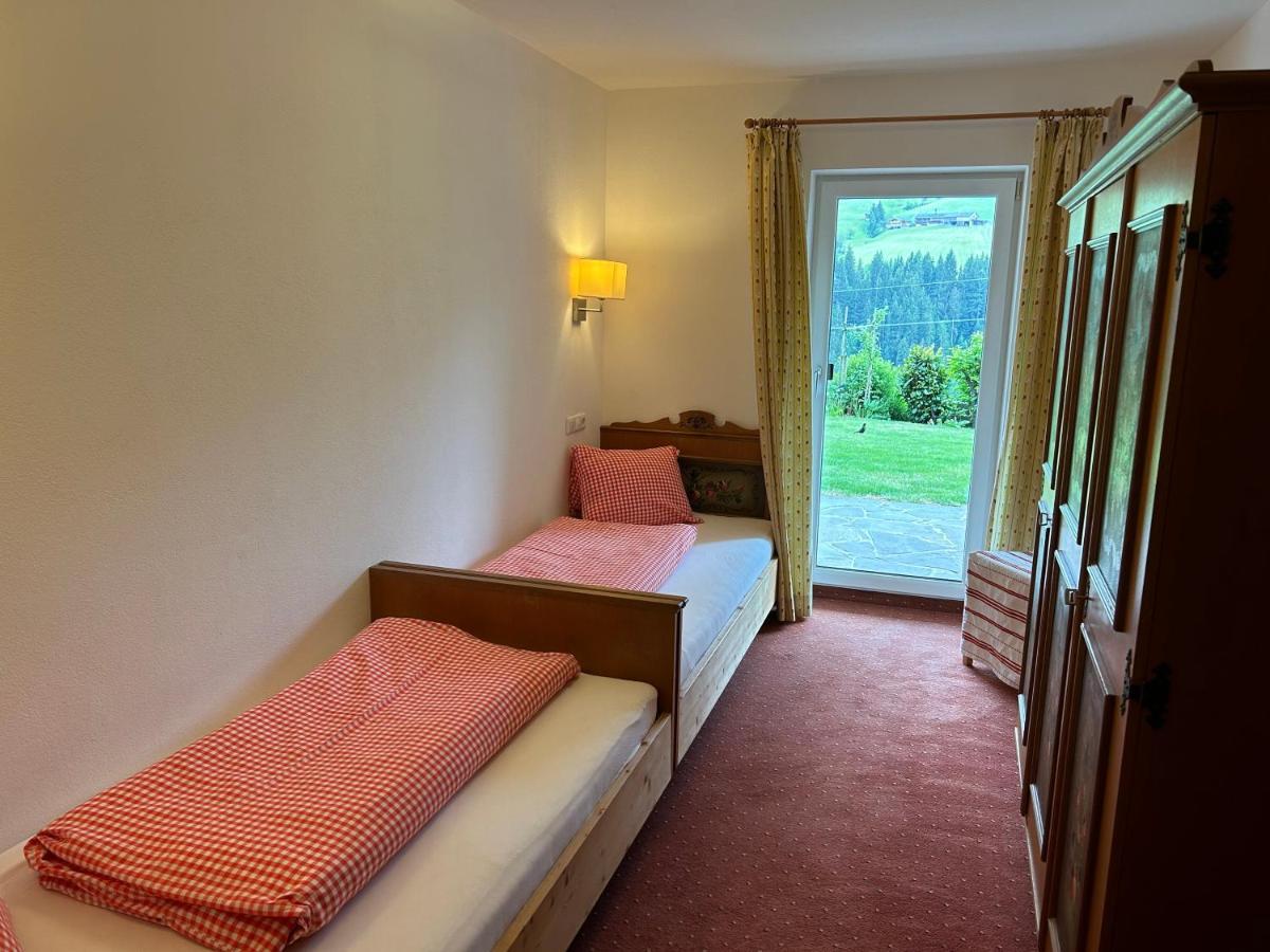Haus Schmetterling Lägenhet Alpbach Exteriör bild