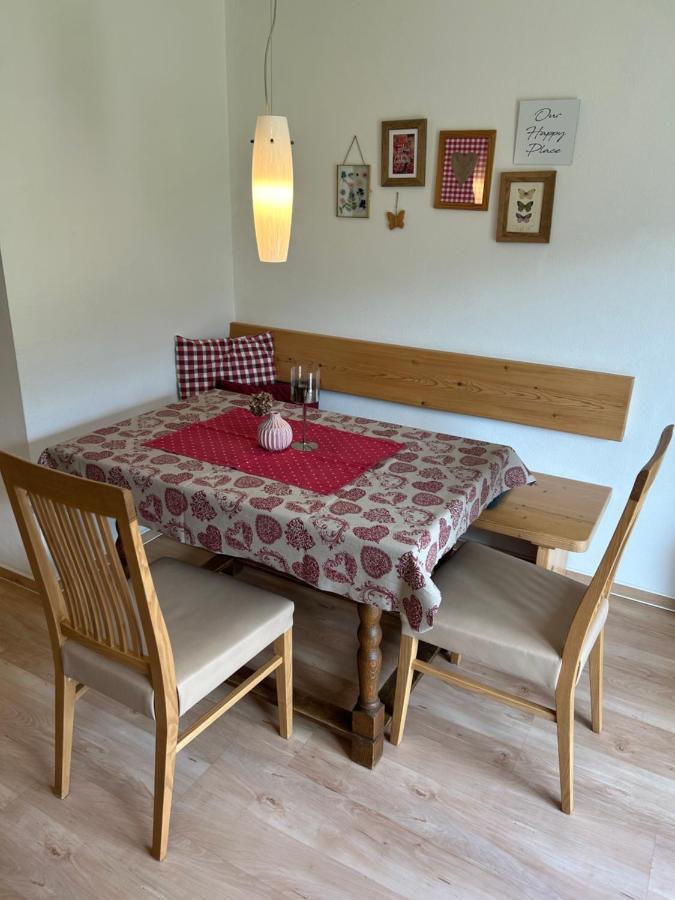 Haus Schmetterling Lägenhet Alpbach Exteriör bild
