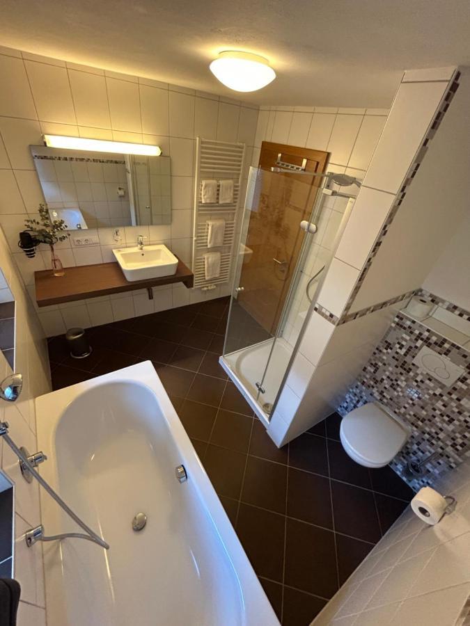 Haus Schmetterling Lägenhet Alpbach Exteriör bild