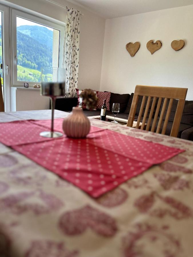Haus Schmetterling Lägenhet Alpbach Exteriör bild