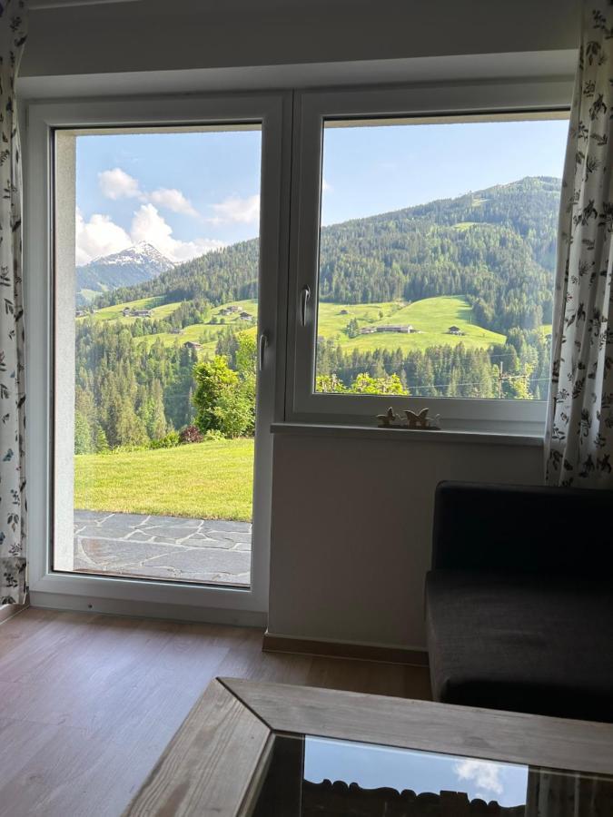 Haus Schmetterling Lägenhet Alpbach Exteriör bild