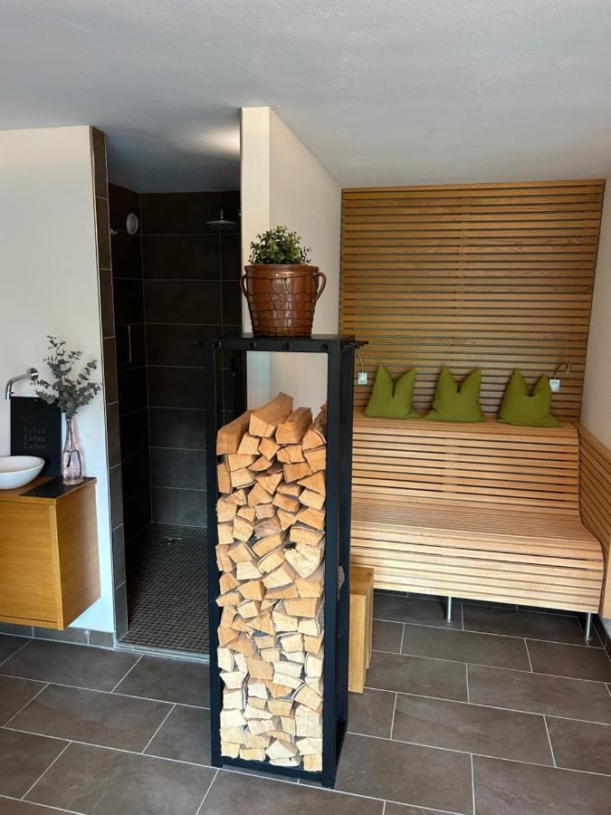 Haus Schmetterling Lägenhet Alpbach Exteriör bild