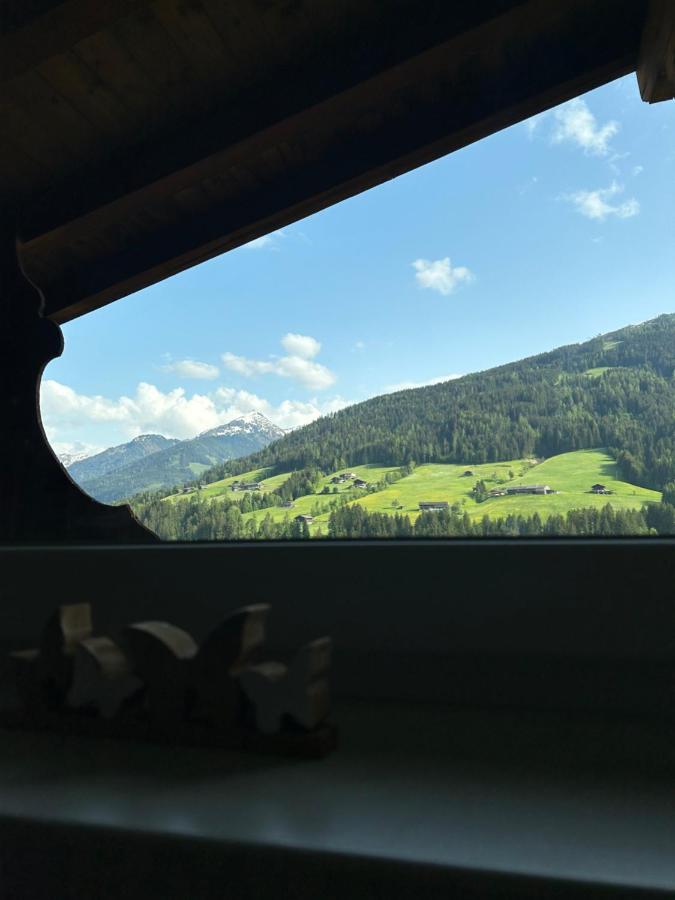 Haus Schmetterling Lägenhet Alpbach Exteriör bild