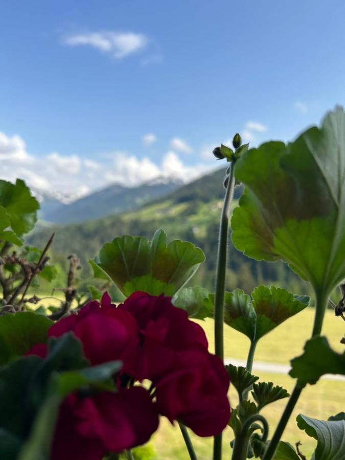 Haus Schmetterling Lägenhet Alpbach Exteriör bild