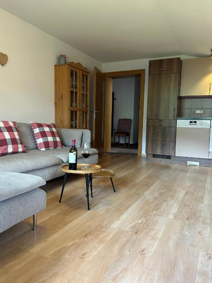 Haus Schmetterling Lägenhet Alpbach Exteriör bild