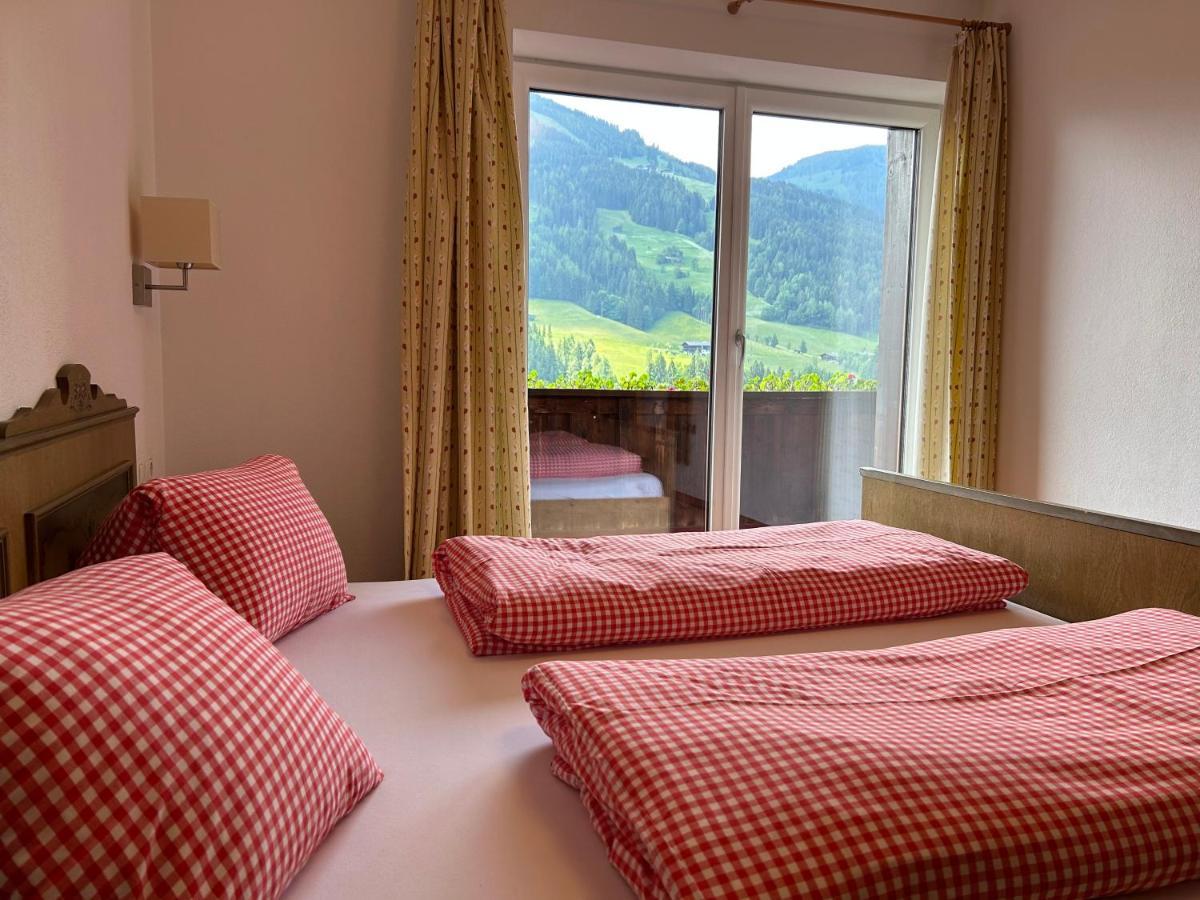 Haus Schmetterling Lägenhet Alpbach Exteriör bild