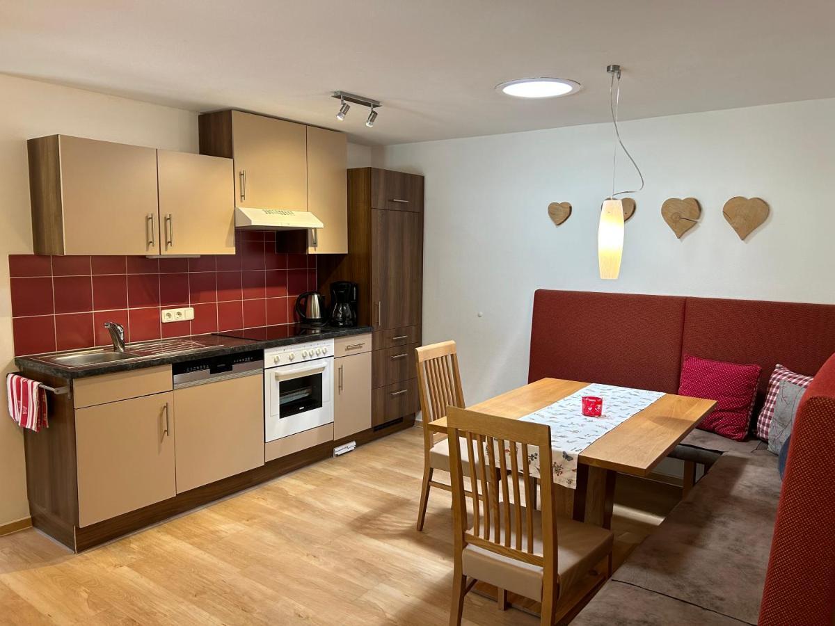 Haus Schmetterling Lägenhet Alpbach Exteriör bild