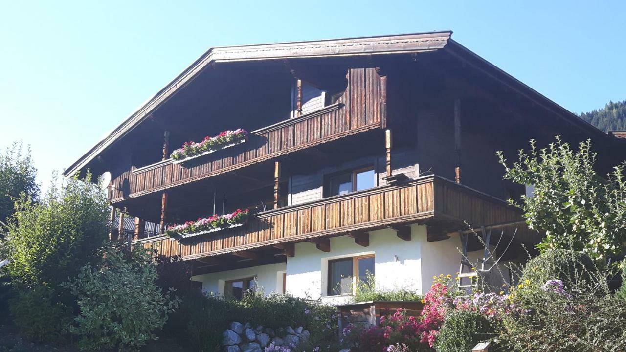 Haus Schmetterling Lägenhet Alpbach Exteriör bild