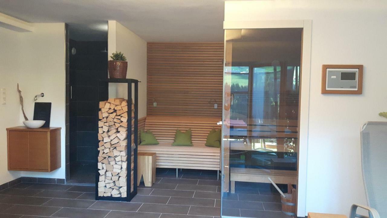 Haus Schmetterling Lägenhet Alpbach Exteriör bild
