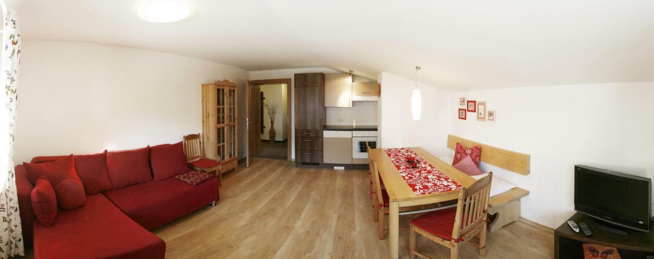 Haus Schmetterling Lägenhet Alpbach Exteriör bild